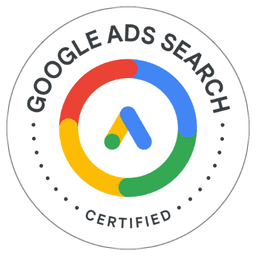 Google Ads zertifiziert