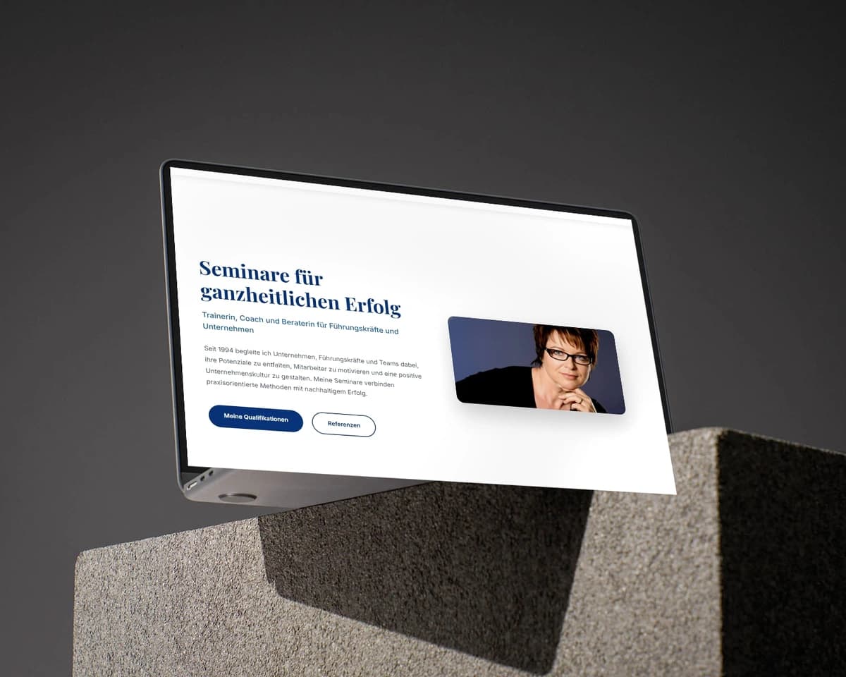 Uschi Beck — The work in use